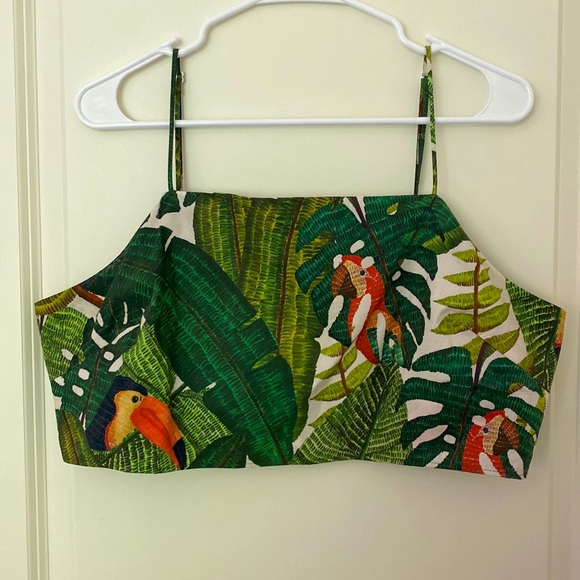 FARM Rio Tops - Farm Rio crop top